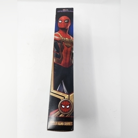 NWT‎ Marvel Spider-Man Titan Hero Series Action Figure - Picture 3 of 7